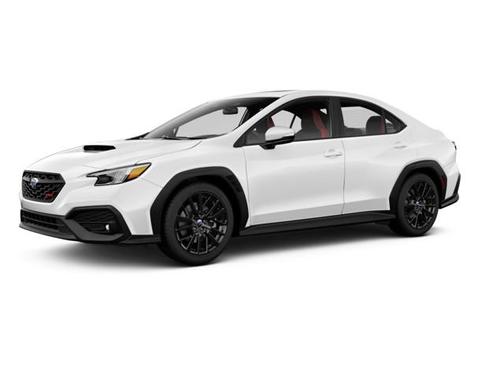 2025 Subaru WRX GT