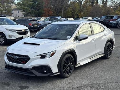 2025 Subaru WRX GT