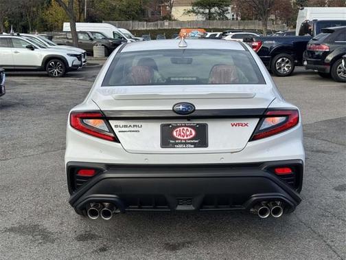 2025 Subaru WRX GT
