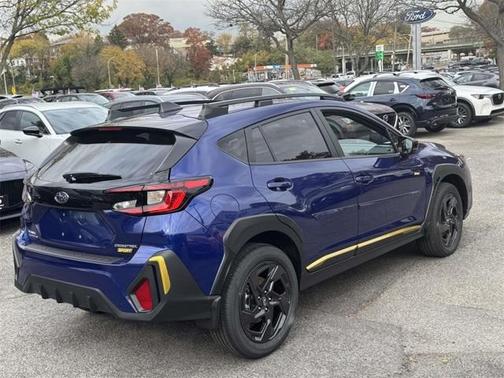 2025 Subaru Crosstrek Sport