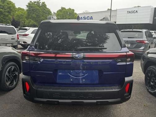 SP5 2026 Subaru Outback Premium
