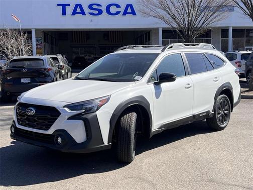 2025 Subaru Outback Onyx Edition