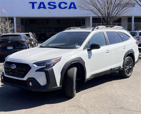 2025 Subaru Outback Onyx Edition