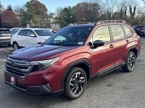 2025 Subaru Forester Hybrid Premium