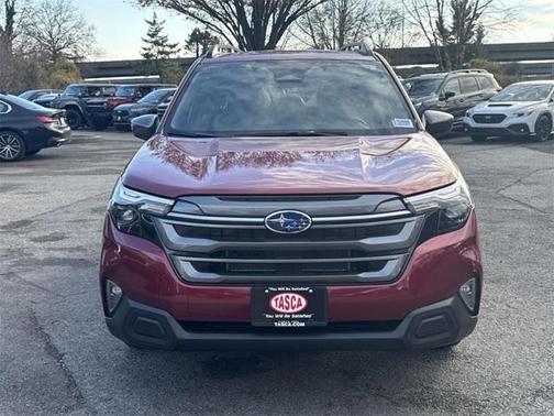 2025 Subaru Forester Hybrid Premium