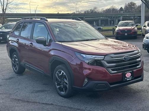 2025 Subaru Forester Hybrid Premium