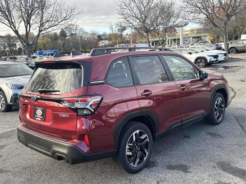 2025 Subaru Forester Hybrid Premium