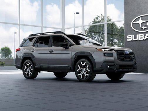 Riverrock Green 2026 Subaru Outback Touring XT