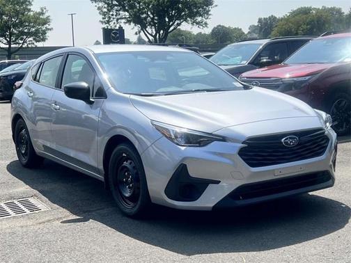 2025 Subaru Impreza Base