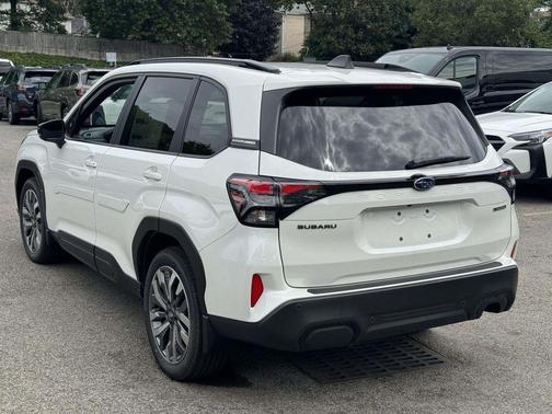 2025 Subaru Forester Touring