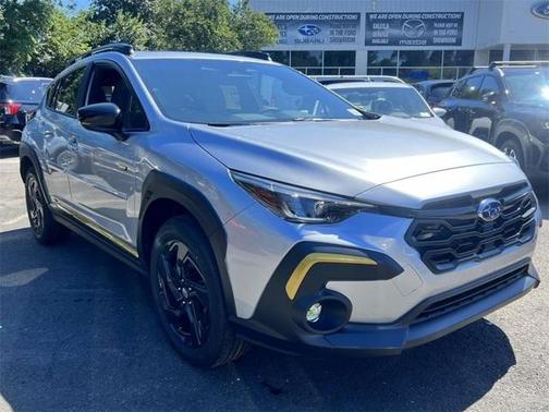 2025 Subaru Crosstrek Sport