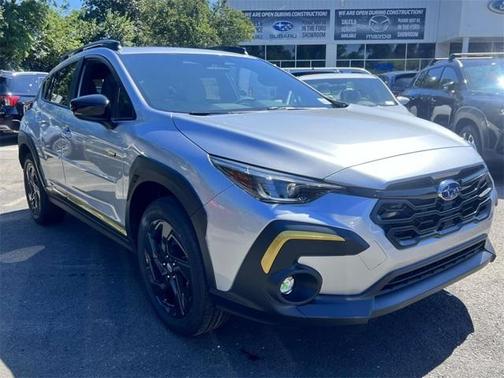 2025 Subaru Crosstrek Sport
