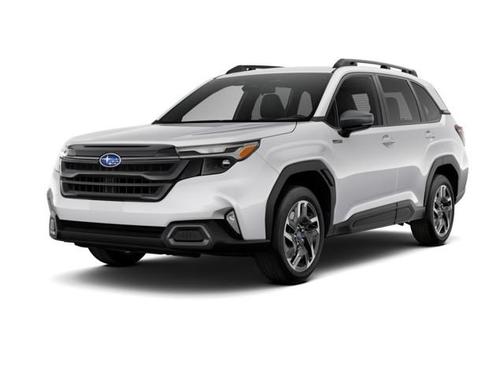 2025 Subaru Forester Hybrid Limited