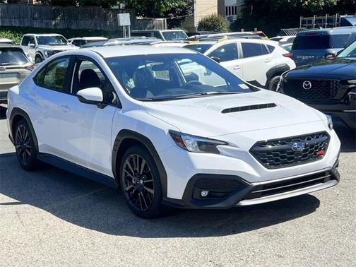 2025 Subaru WRX Premium