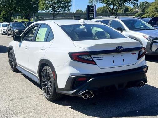 2025 Subaru WRX Premium