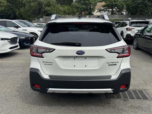 2025 Subaru Outback Touring