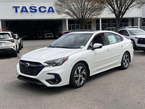 2025 Subaru Legacy Premium
