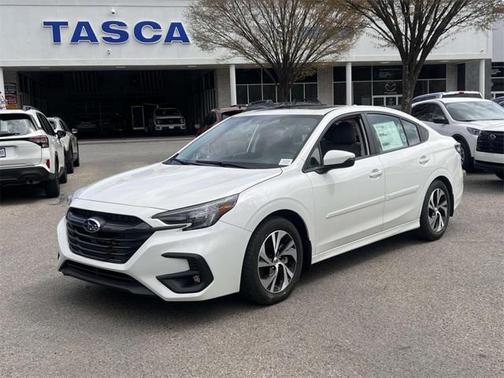 2025 Subaru Legacy Premium