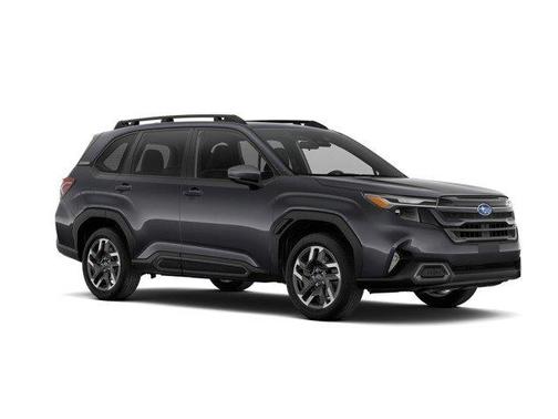 Magnetite Gray Metallic 2026 Subaru Forester Limited