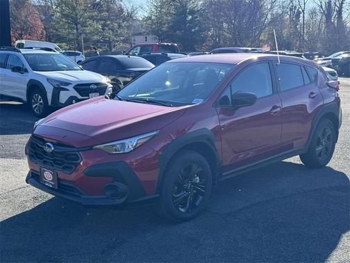 2026 Subaru Crosstrek Base