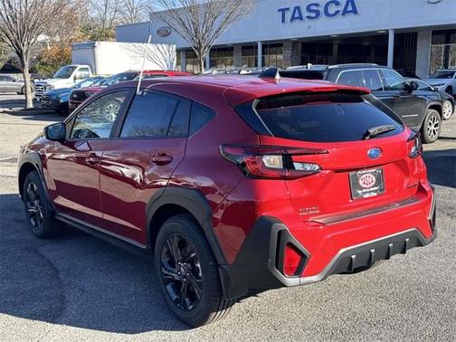 2026 Subaru Crosstrek Base