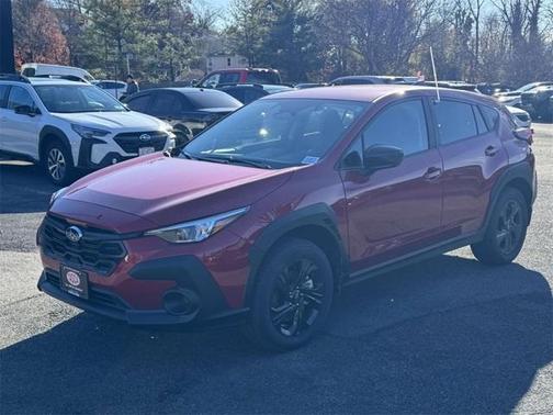 2026 Subaru Crosstrek Base