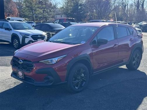 2026 Subaru Crosstrek Base