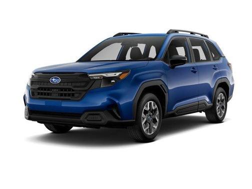 Blue Pearl 2026 Subaru Forester