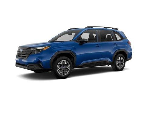 Blue Pearl 2026 Subaru Forester