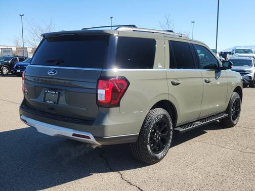 2024 Ford Expedition TIMBERLINE