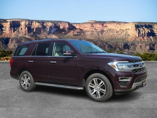2023 Ford Expedition LIMITED