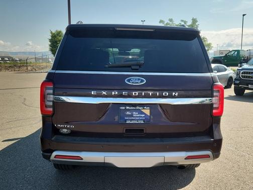 2023 Ford Expedition LIMITED