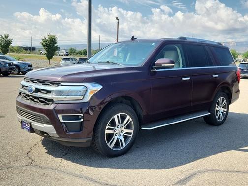 2023 Ford Expedition LIMITED