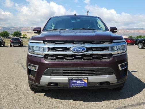 2023 Ford Expedition LIMITED