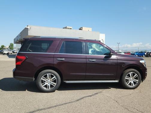 2023 Ford Expedition LIMITED
