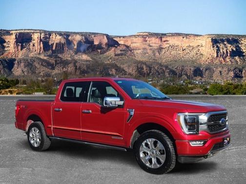 2023 Ford F-150 PLATINUM