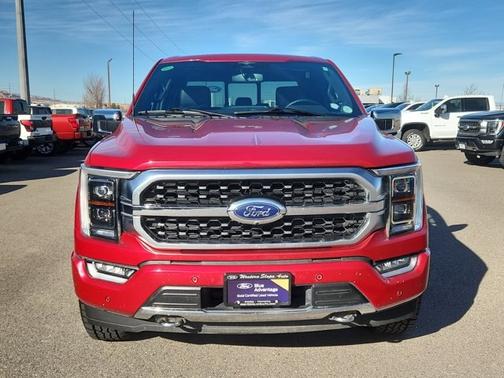 2023 Ford F-150 PLATINUM