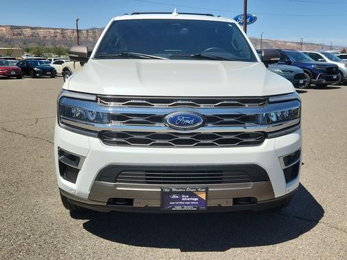 STAR WHITE MET TRI-COAT 2022 Ford Expedition KING RANCH