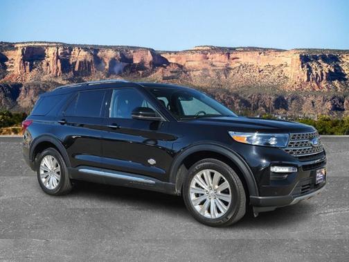2023 Ford Explorer KING RANCH