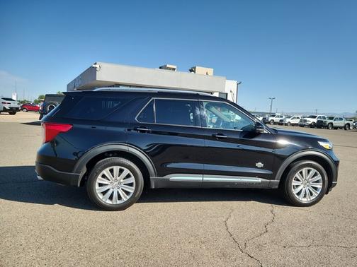 2023 Ford Explorer KING RANCH