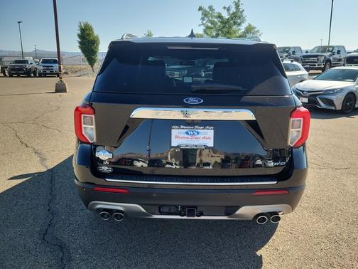 2023 Ford Explorer KING RANCH
