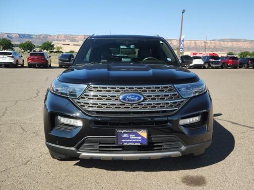 2023 Ford Explorer KING RANCH