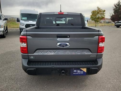 2022 Ford Maverick 