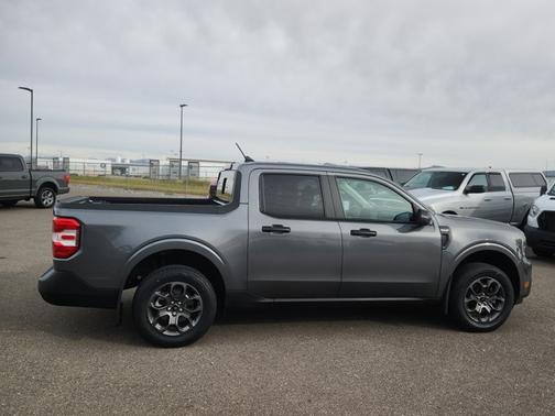 2022 Ford Maverick 