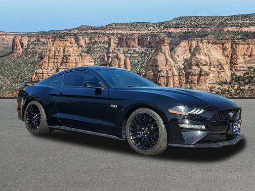 2020 Ford Mustang GT PREMIUM
