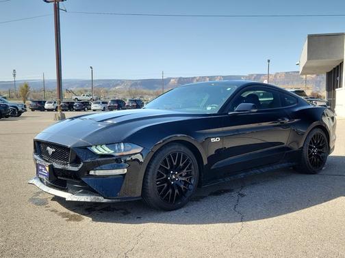 2020 Ford Mustang GT PREMIUM