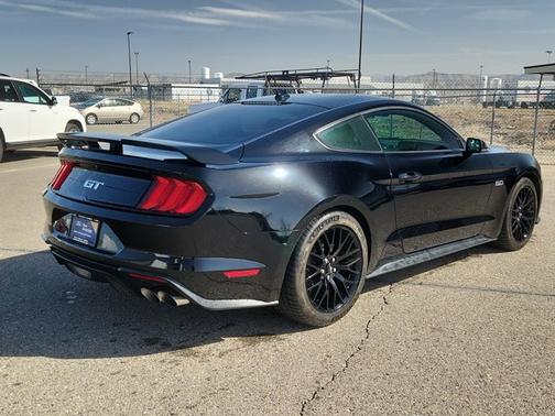 2020 Ford Mustang GT PREMIUM