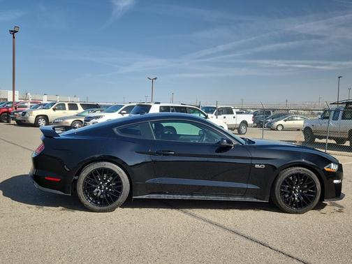 2020 Ford Mustang GT PREMIUM