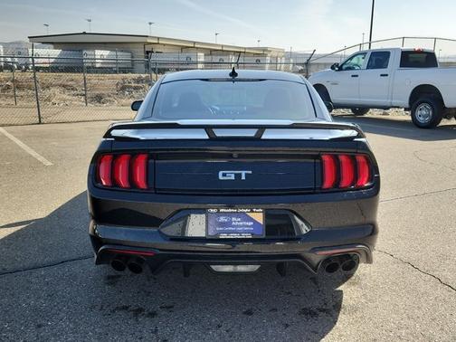 2020 Ford Mustang GT PREMIUM