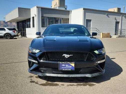 2020 Ford Mustang GT PREMIUM